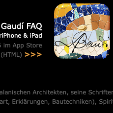 FAQ Gaudí